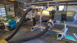 Borger’s new Flowsep protects equipment from abrasive sand, grit and glass